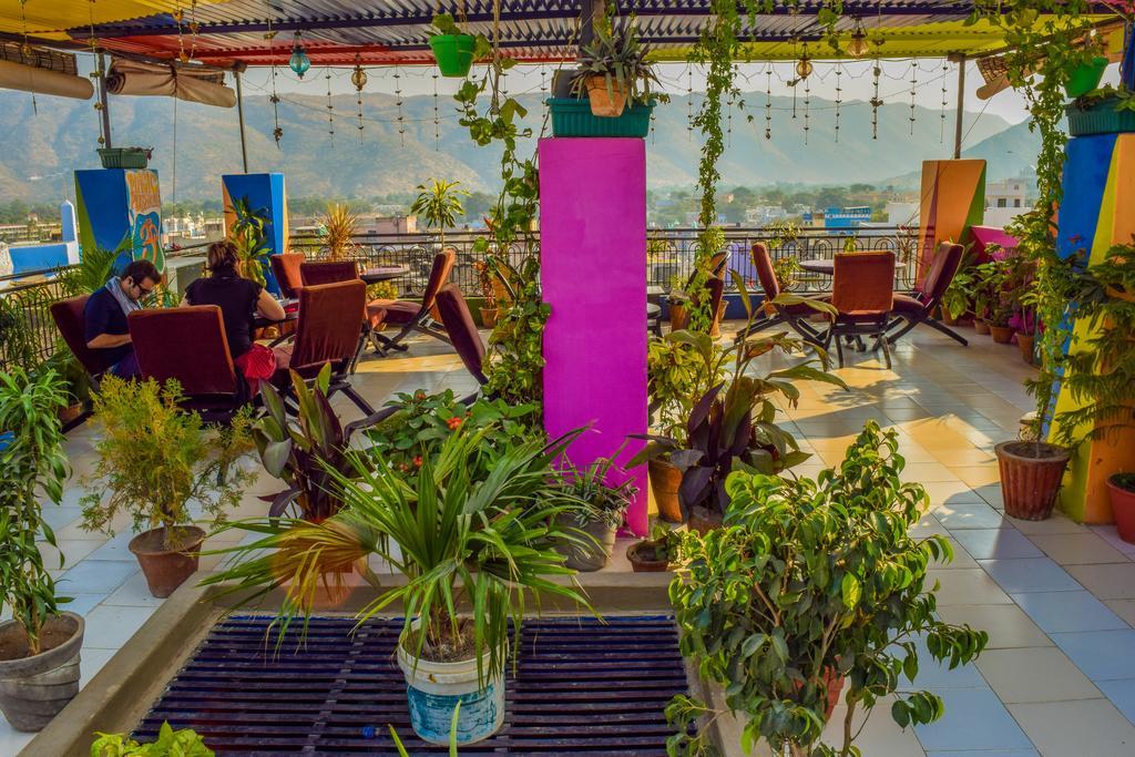 Hotel Everest Pushkar Dış mekan fotoğraf