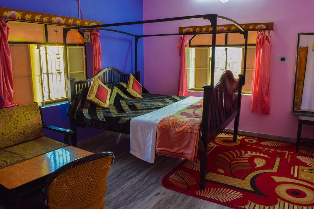 Hotel Everest Pushkar Dış mekan fotoğraf