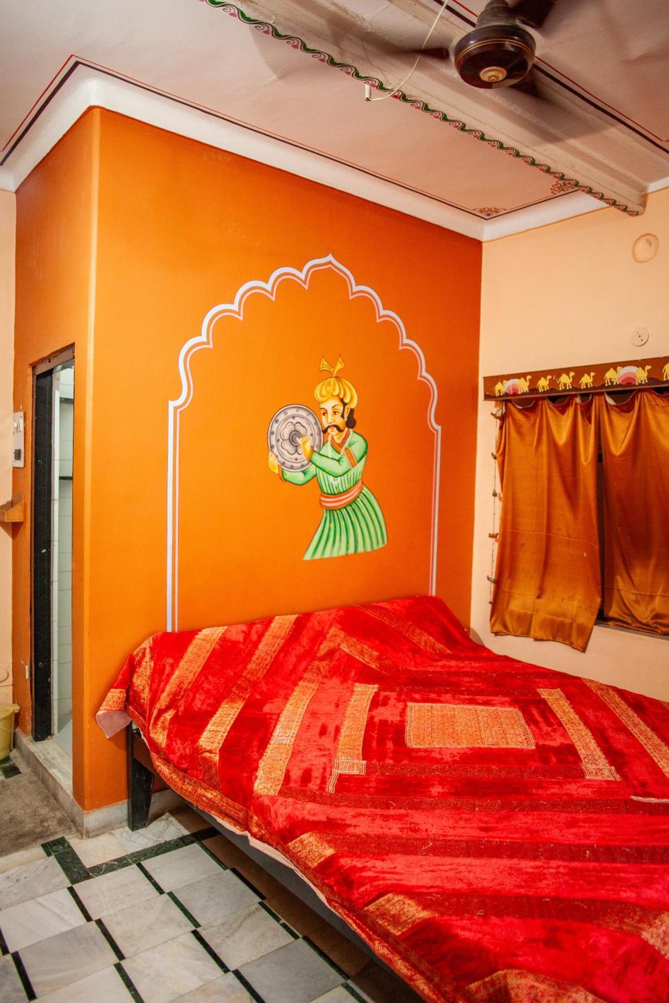 Hotel Everest Pushkar Dış mekan fotoğraf