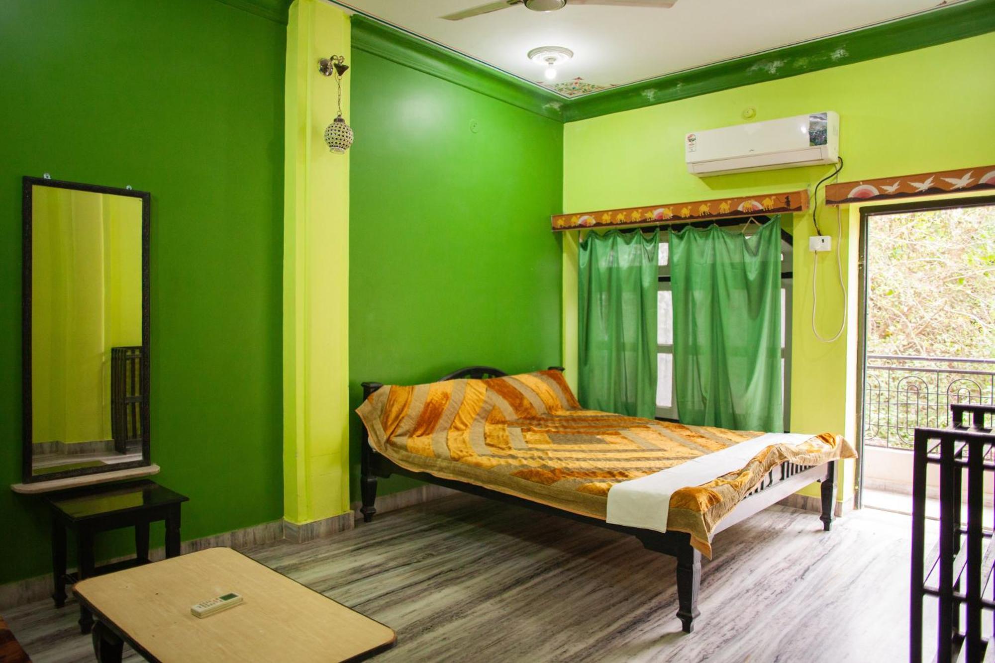 Hotel Everest Pushkar Dış mekan fotoğraf