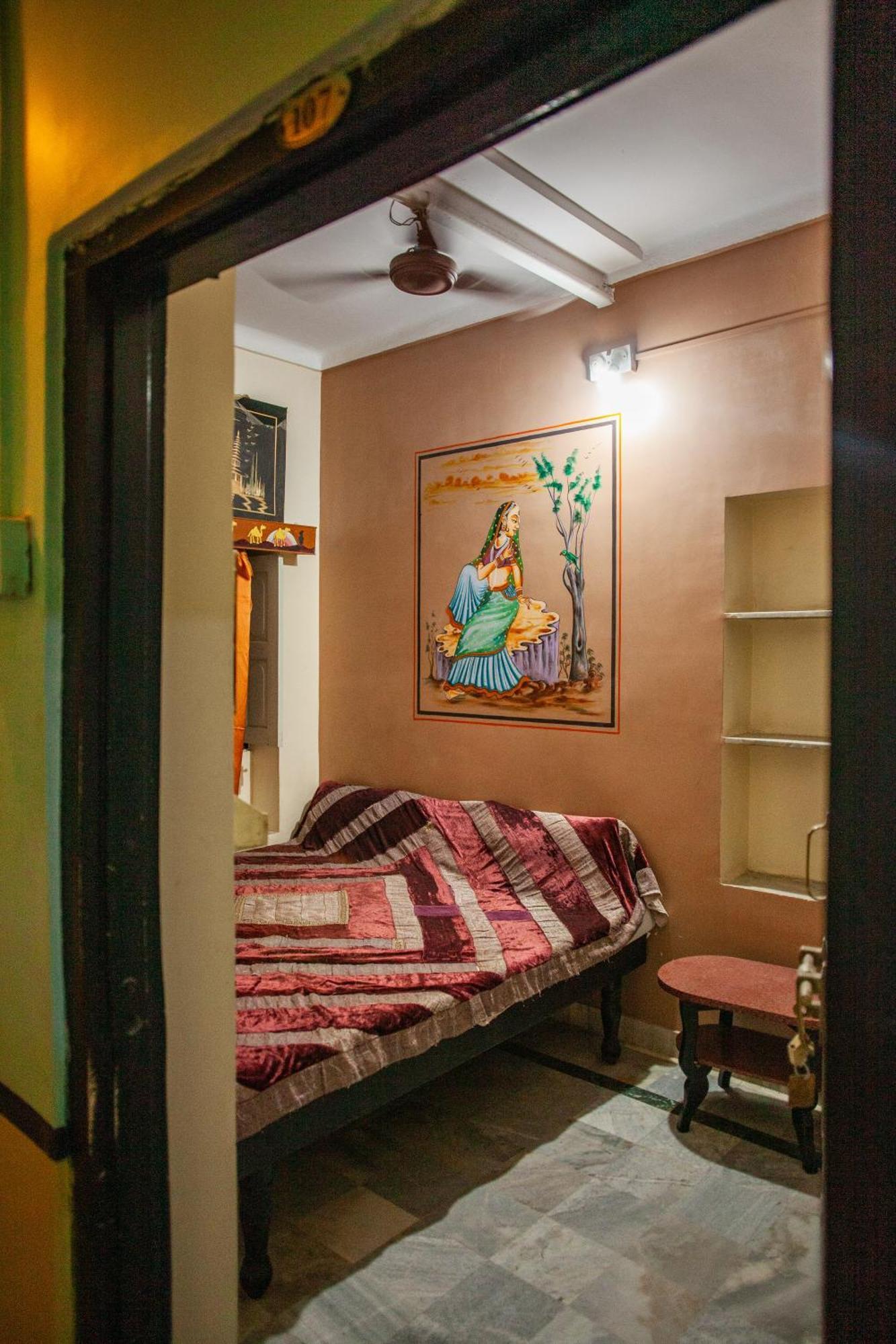 Hotel Everest Pushkar Dış mekan fotoğraf