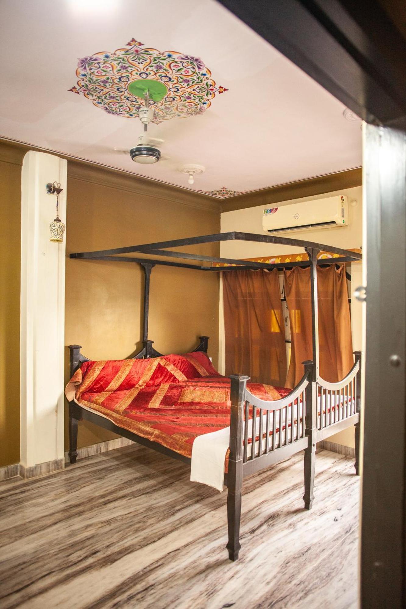 Hotel Everest Pushkar Dış mekan fotoğraf