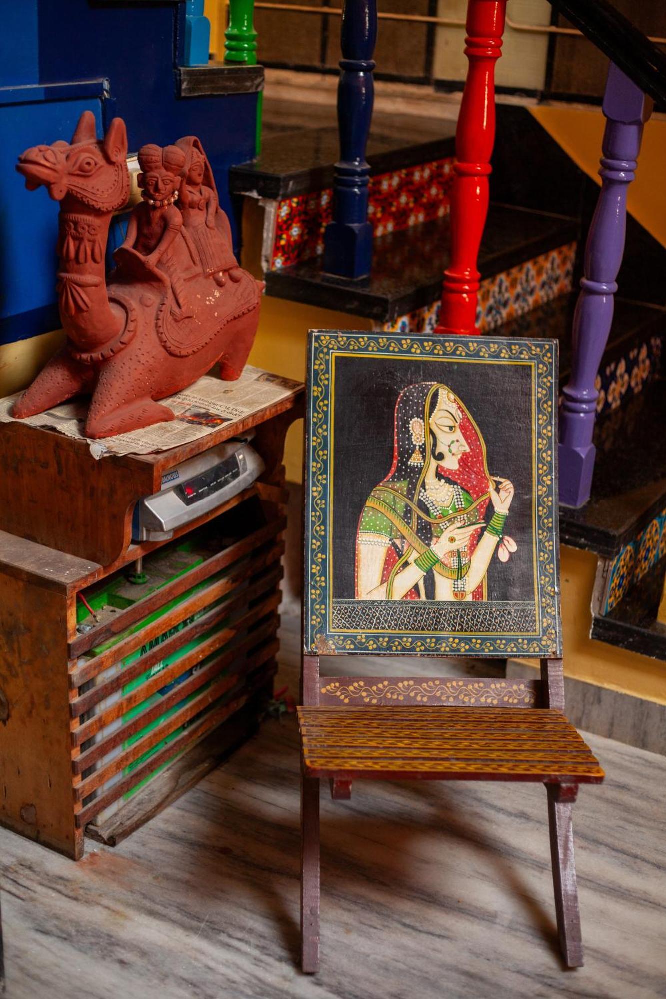 Hotel Everest Pushkar Dış mekan fotoğraf