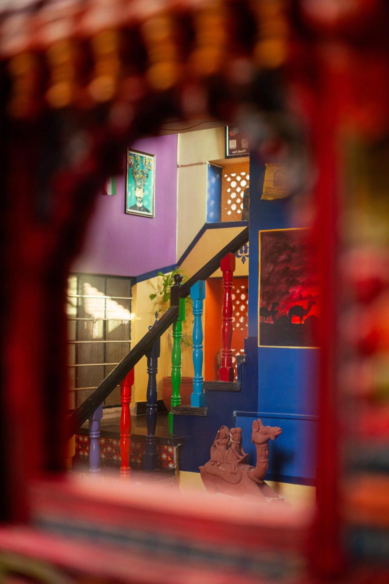 Hotel Everest Pushkar Dış mekan fotoğraf