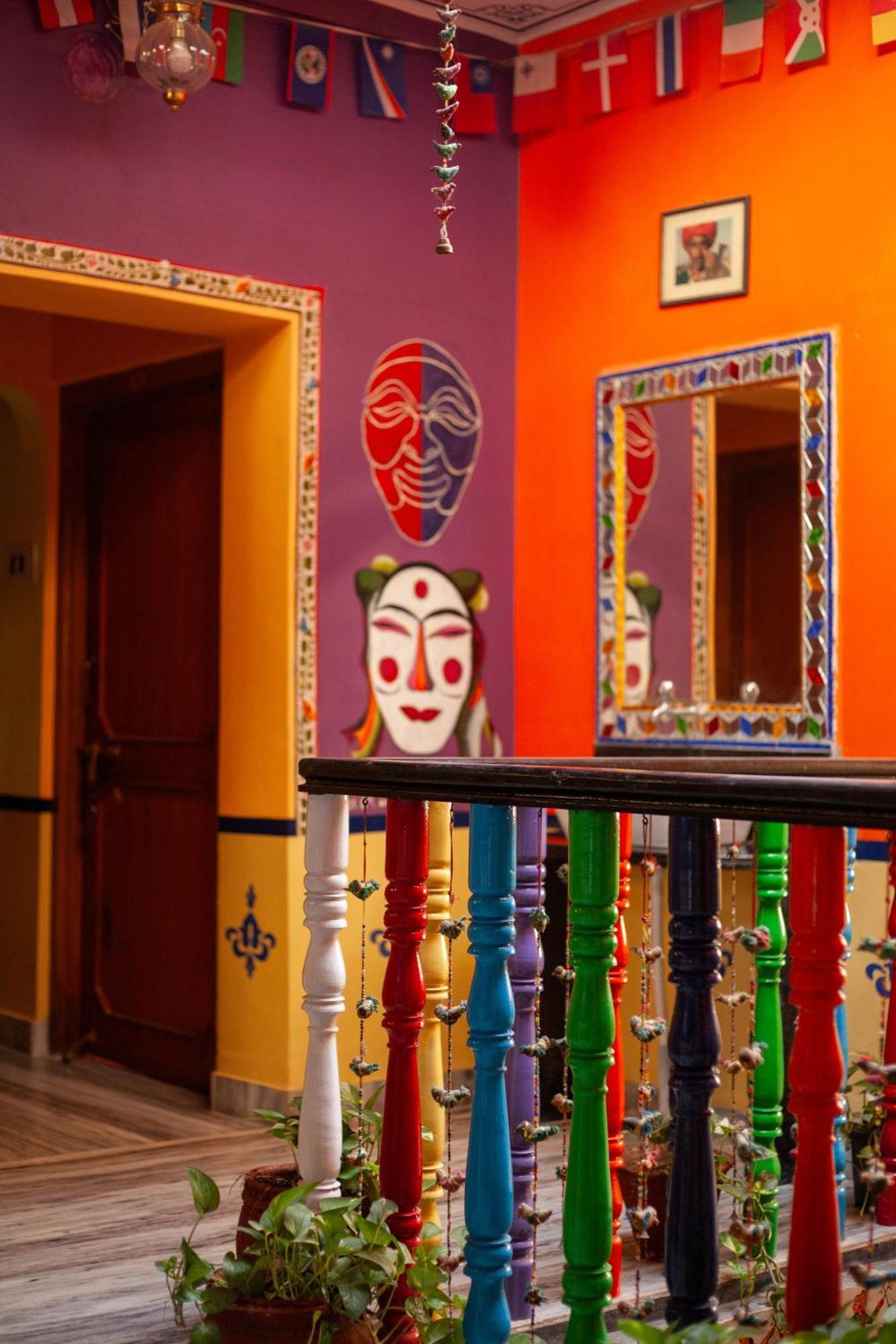 Hotel Everest Pushkar Dış mekan fotoğraf