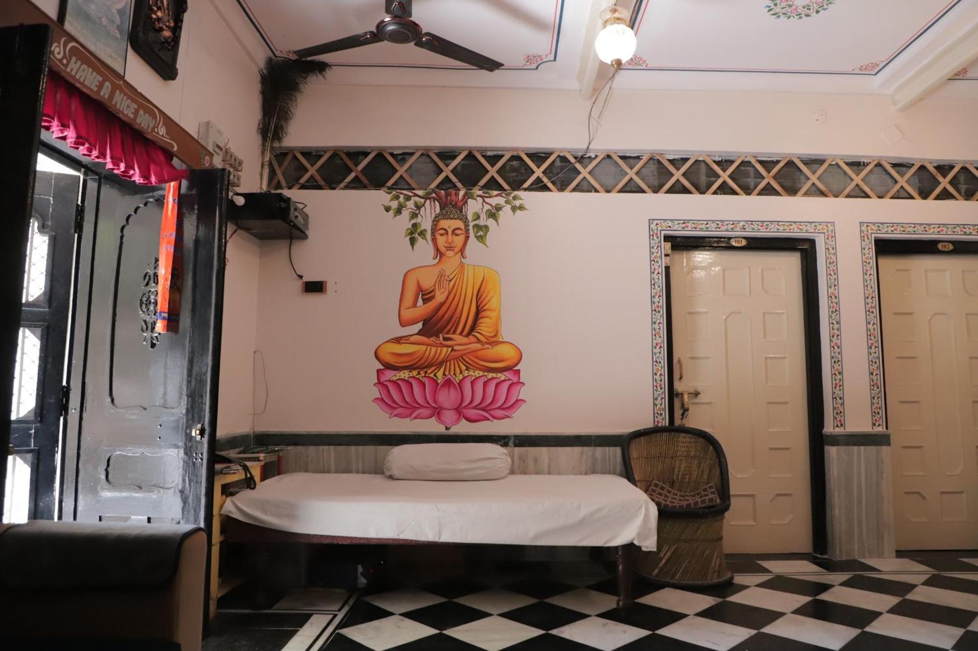 Hotel Everest Pushkar Dış mekan fotoğraf