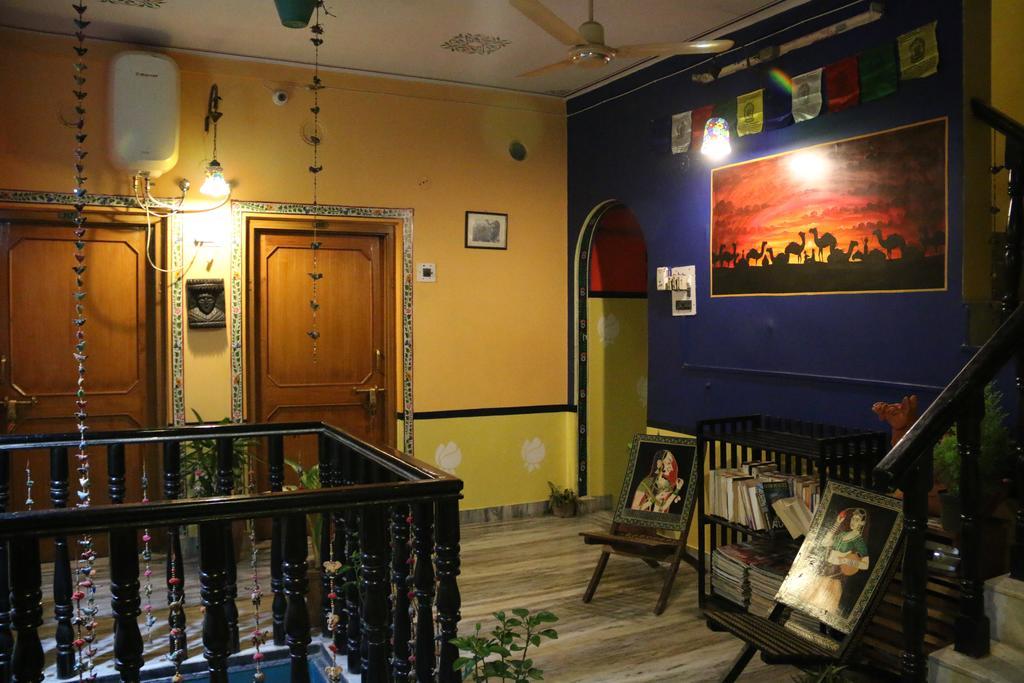 Hotel Everest Pushkar Dış mekan fotoğraf