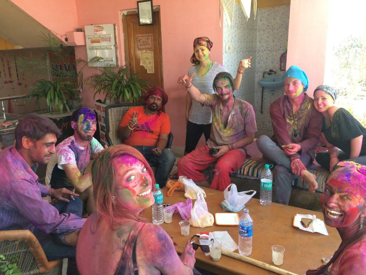 Hotel Everest Pushkar Dış mekan fotoğraf