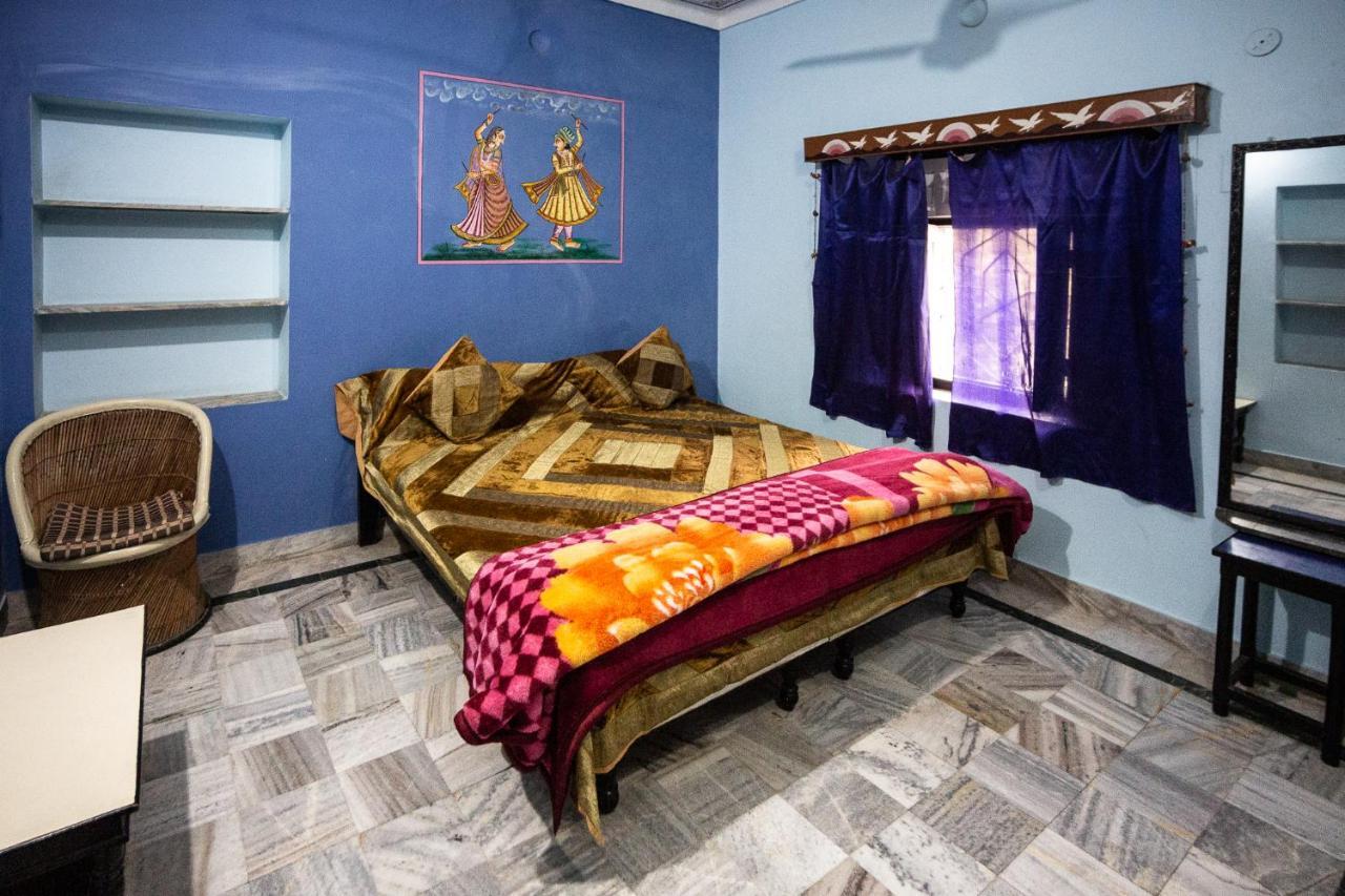 Hotel Everest Pushkar Dış mekan fotoğraf
