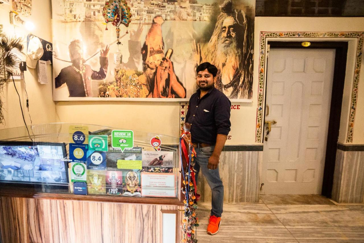 Hotel Everest Pushkar Dış mekan fotoğraf
