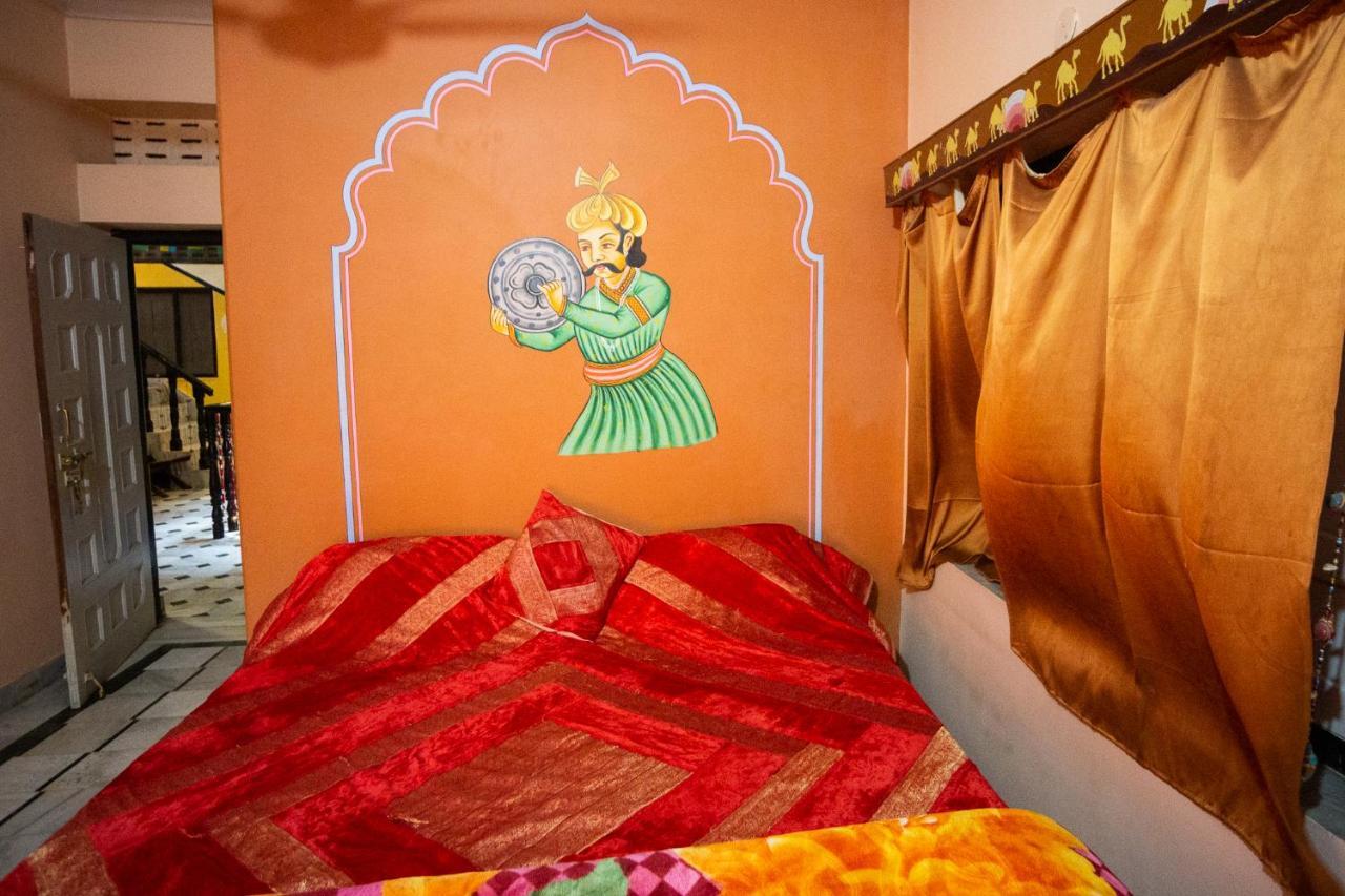 Hotel Everest Pushkar Dış mekan fotoğraf