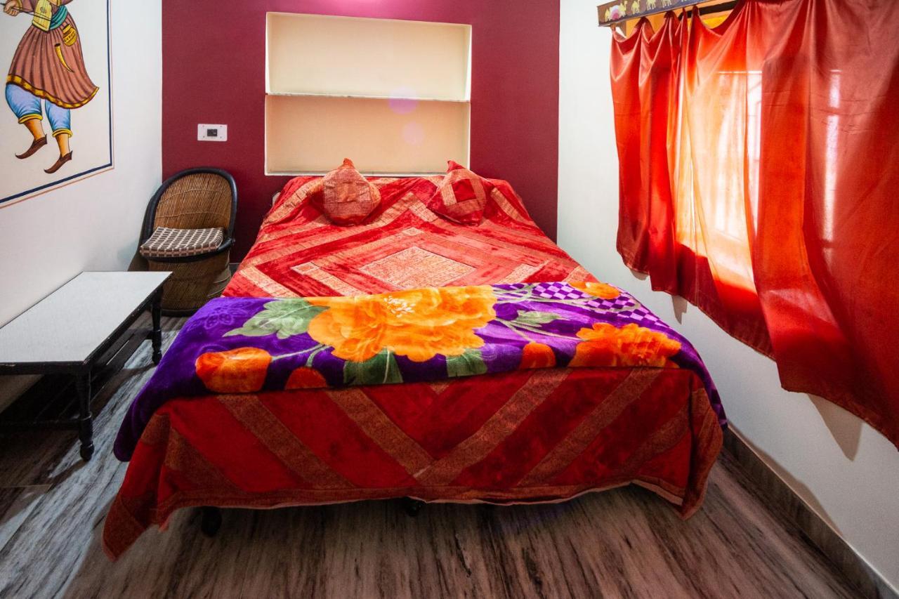 Hotel Everest Pushkar Dış mekan fotoğraf