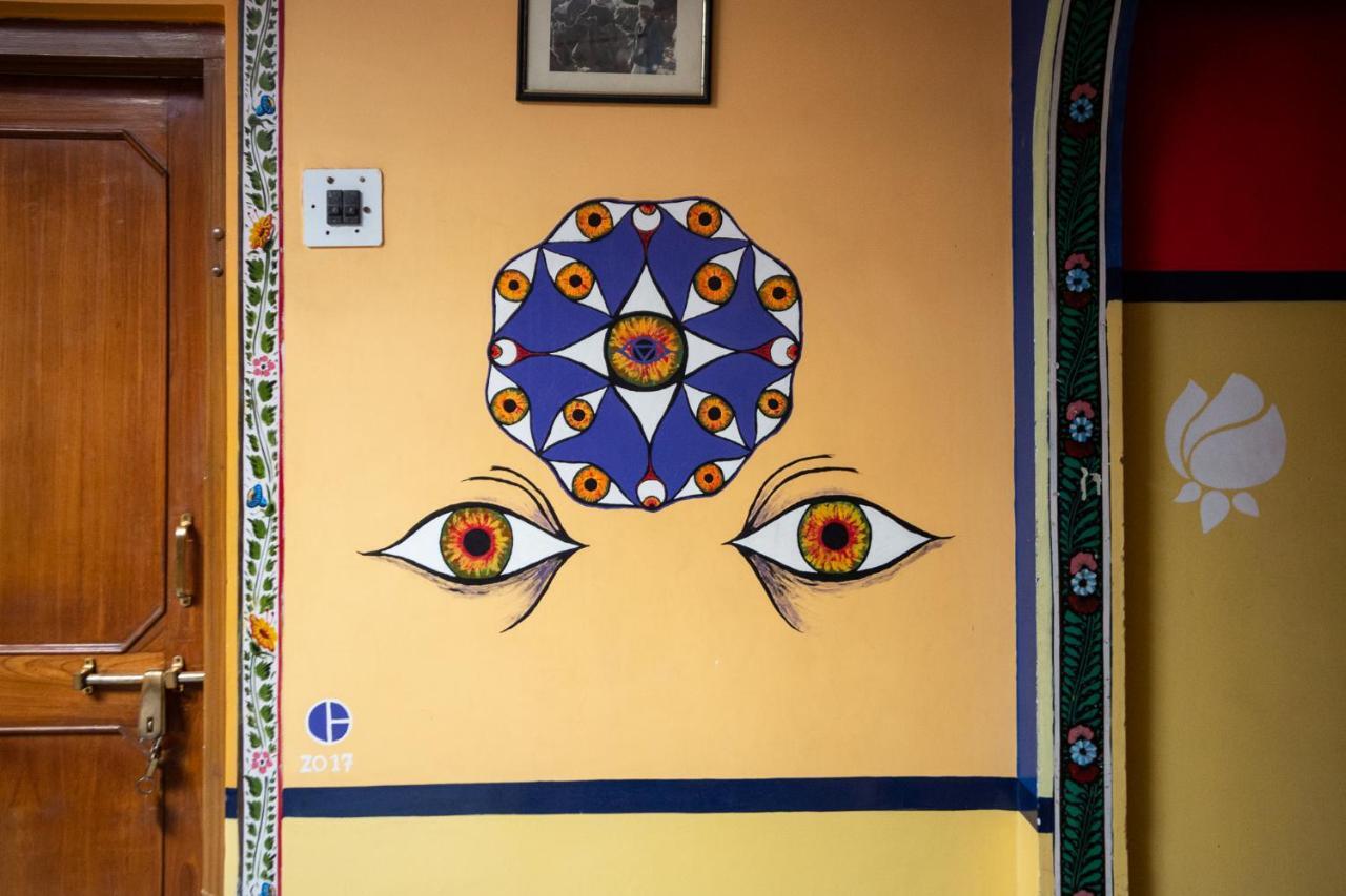 Hotel Everest Pushkar Dış mekan fotoğraf